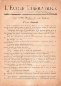 1929: sogni di libertà, programmi di pensiero unico